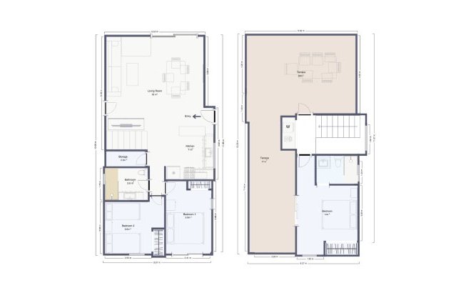 Resale - Villa -
Orihuela Costa - Costa Blanca