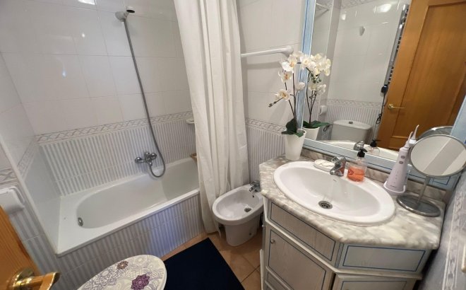 Resale - Apartment -
Torrevieja - Costa Blanca