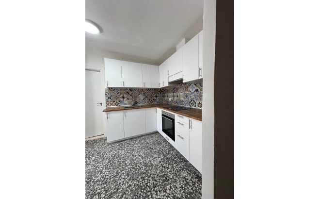 Resale - Apartment -
Torrevieja - Costa Blanca