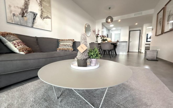 Herverkoop - Appartement -
Playa Flamenca - Costa Blanca