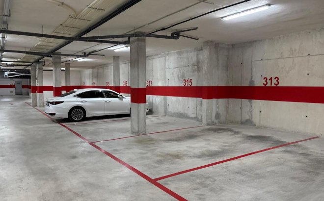 Herverkoop - Appartement -
Playa Flamenca - Costa Blanca