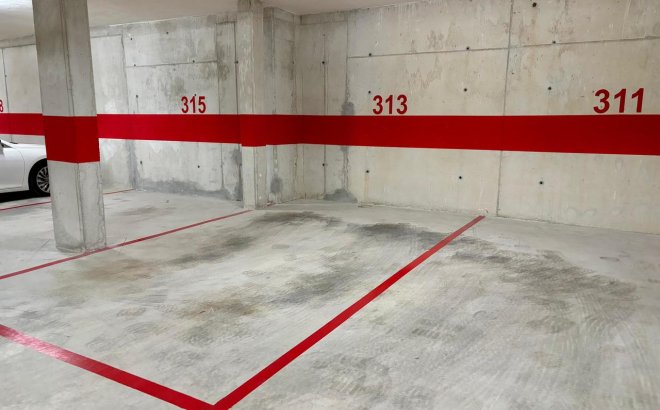 Herverkoop - Appartement -
Playa Flamenca - Costa Blanca