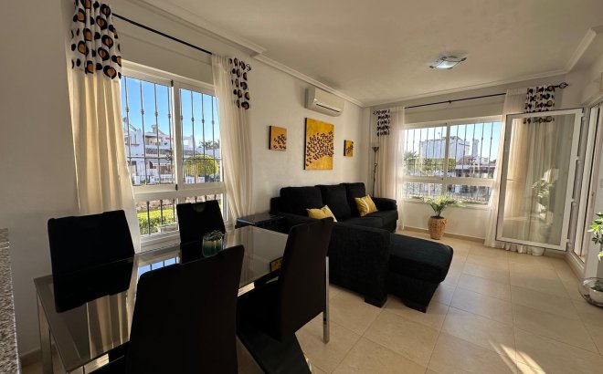 Resale - Apartment -
Campoamor - Costa Blanca