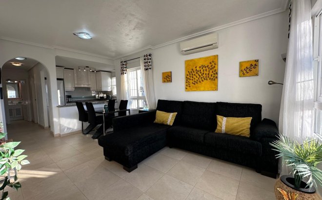 Resale - Apartment -
Campoamor - Costa Blanca
