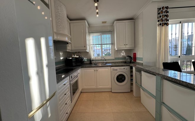 Resale - Apartment -
Campoamor - Costa Blanca