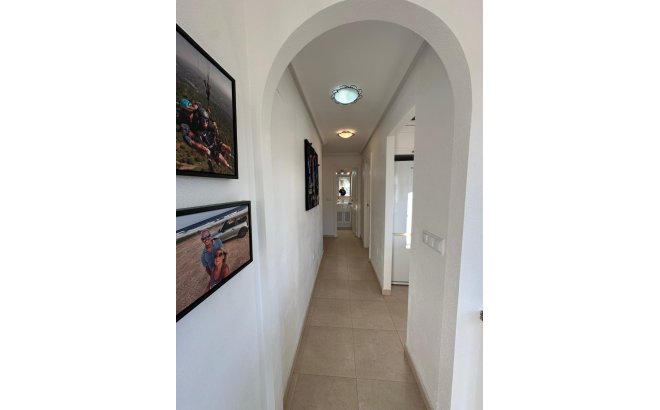 Resale - Apartment -
Campoamor - Costa Blanca