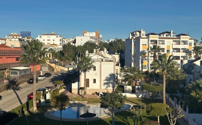 Resale - Apartment -
Campoamor - Costa Blanca