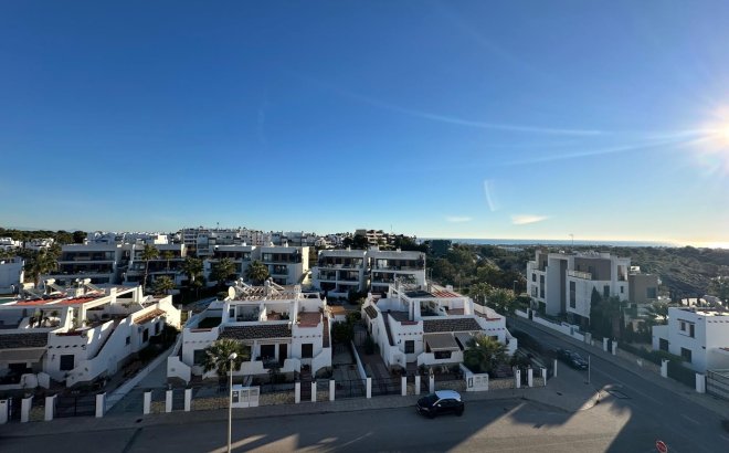 Resale - Apartment -
Campoamor - Costa Blanca