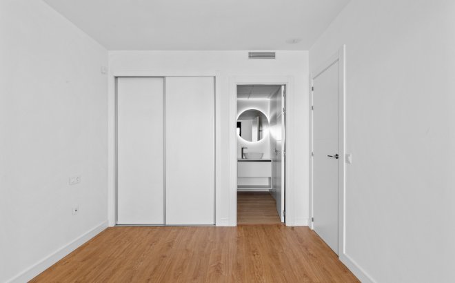 Herverkoop - Penthouse -
Orihuela Costa - Costa Blanca