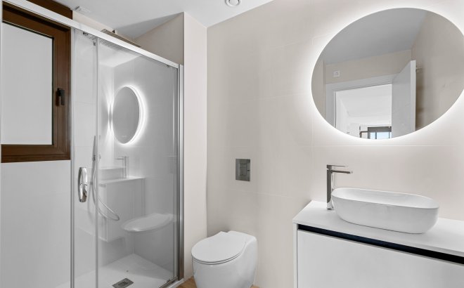 Herverkoop - Penthouse -
Orihuela Costa - Costa Blanca