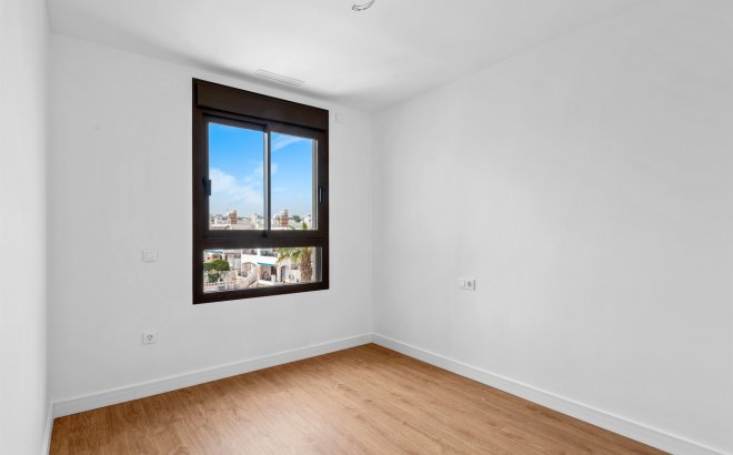 Herverkoop - Penthouse -
Orihuela Costa - Costa Blanca