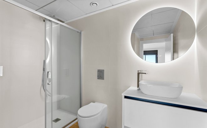 Herverkoop - Penthouse -
Orihuela Costa - Costa Blanca