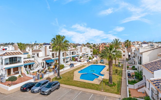 Herverkoop - Penthouse -
Orihuela Costa - Costa Blanca