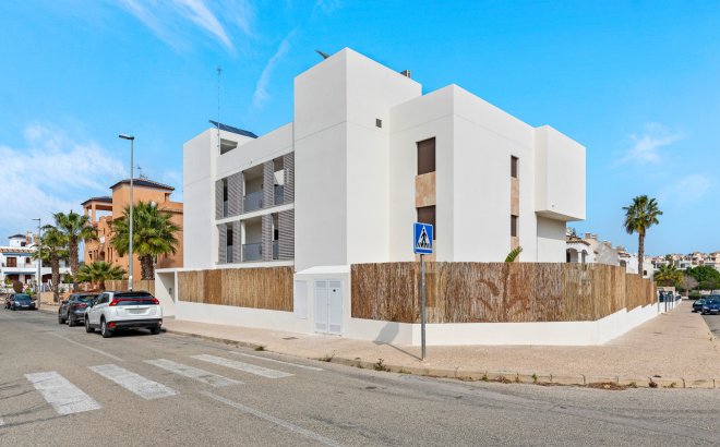 Herverkoop - Penthouse -
Orihuela Costa - Costa Blanca