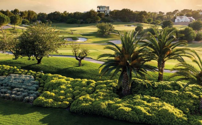 Herverkoop - Penthouse -
Orihuela Costa - Costa Blanca