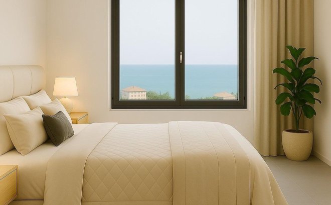 New Build - Apartment -
San Pedro del Pinatar - Lo Pagan