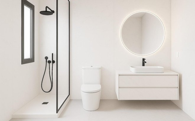 New Build - Apartment -
San Pedro del Pinatar - Lo Pagan