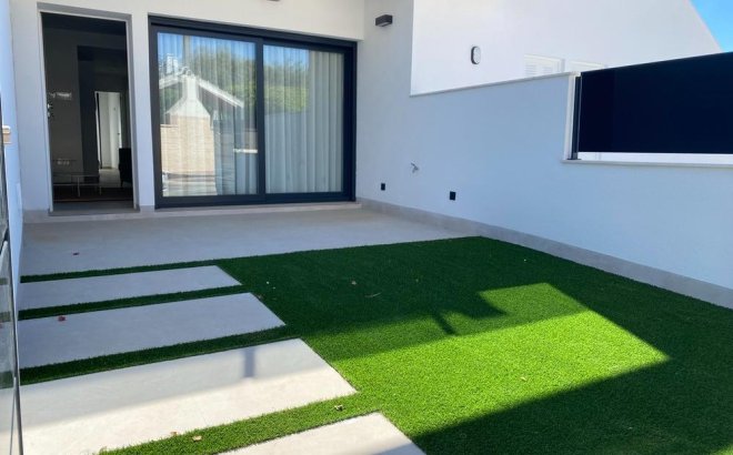 New Build - Ground Floor Bungalow -
San Pedro del Pinatar - Lo Pagan