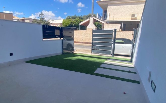 New Build - Ground Floor Bungalow -
San Pedro del Pinatar - Lo Pagan