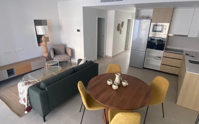 New Build - Ground Floor Bungalow -
San Pedro del Pinatar - Lo Pagan