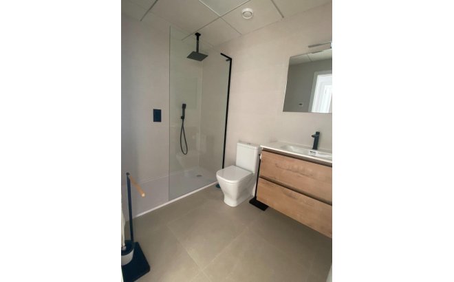 New Build - Ground Floor Bungalow -
San Pedro del Pinatar - Lo Pagan