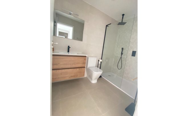 New Build - Ground Floor Bungalow -
San Pedro del Pinatar - Lo Pagan