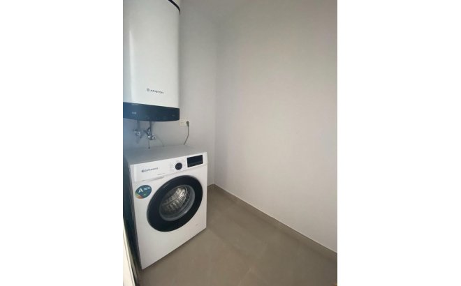 New Build - Ground Floor Bungalow -
San Pedro del Pinatar - Lo Pagan