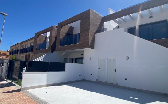 New Build - Ground Floor Bungalow -
San Pedro del Pinatar - Lo Pagan