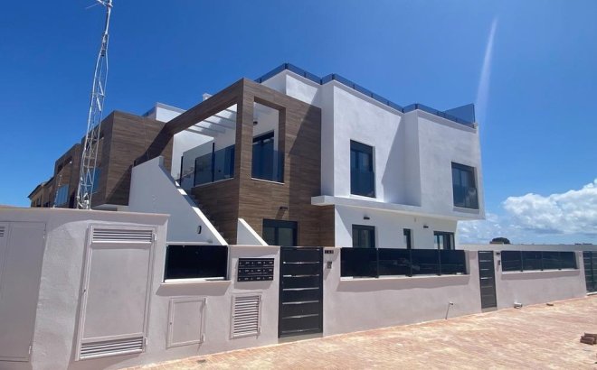 New Build - Ground Floor Bungalow -
San Pedro del Pinatar - Lo Pagan