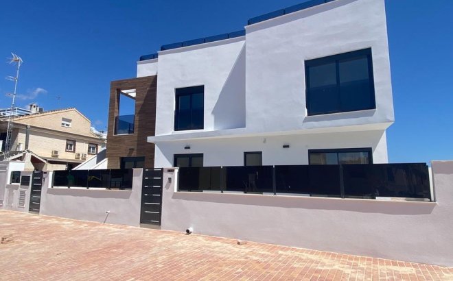 New Build - Ground Floor Bungalow -
San Pedro del Pinatar - Lo Pagan