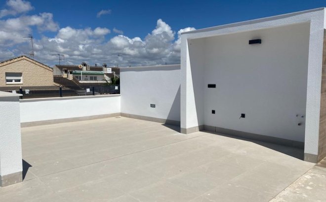 New Build - Ground Floor Bungalow -
San Pedro del Pinatar - Lo Pagan