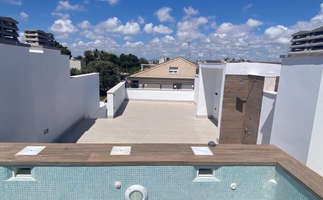 New Build - Ground Floor Bungalow -
San Pedro del Pinatar - Lo Pagan