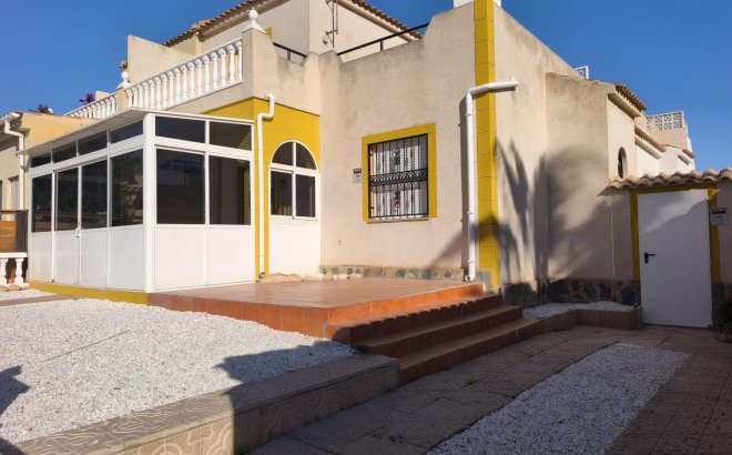 Resale - Town House -
Orihuela Costa - La Ceñuela