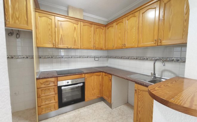 Resale - Town House -
Orihuela Costa - La Ceñuela