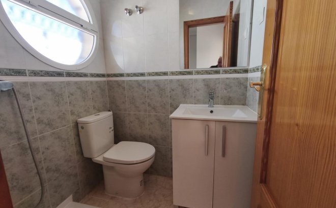 Resale - Town House -
Orihuela Costa - La Ceñuela