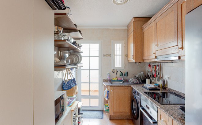 Herverkoop - Villa -
Pilar de la Horadada - Costa Blanca