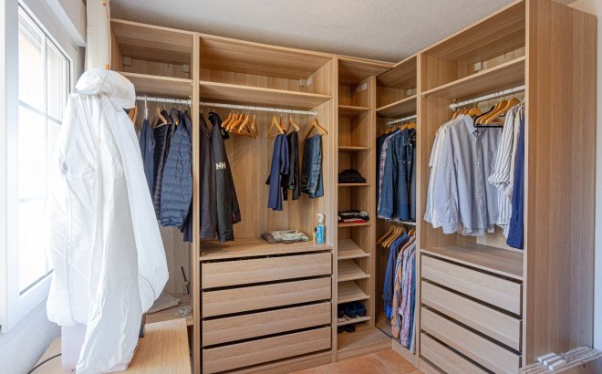 Herverkoop - Villa -
Pilar de la Horadada - Costa Blanca