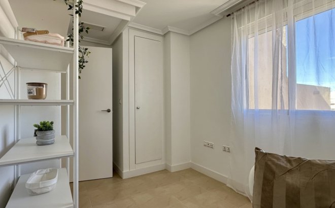Resale - Apartment -
Torrevieja - Costa Blanca