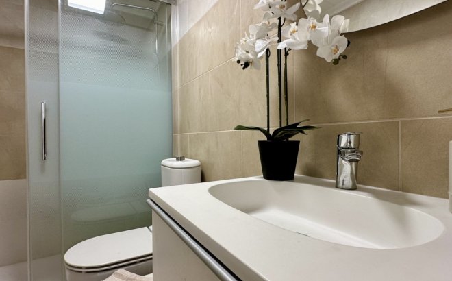 Resale - Apartment -
Torrevieja - Costa Blanca