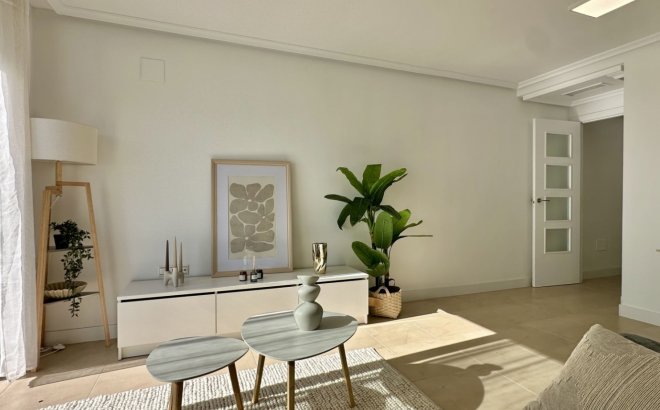 Resale - Apartment -
Torrevieja - Costa Blanca