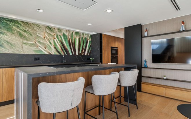 Resale - Apartment -
Torrevieja - Costa Blanca