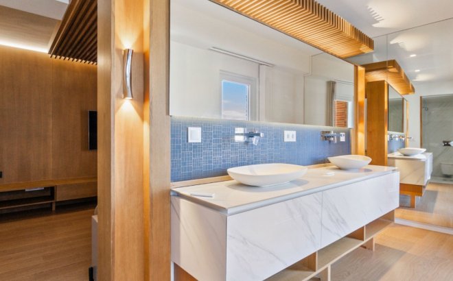 Resale - Apartment -
Torrevieja - Costa Blanca