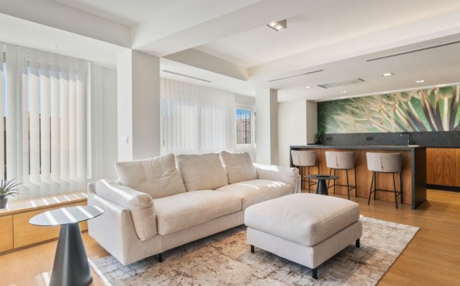 Resale - Apartment -
Torrevieja - Costa Blanca