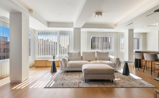 Resale - Apartment -
Torrevieja - Costa Blanca