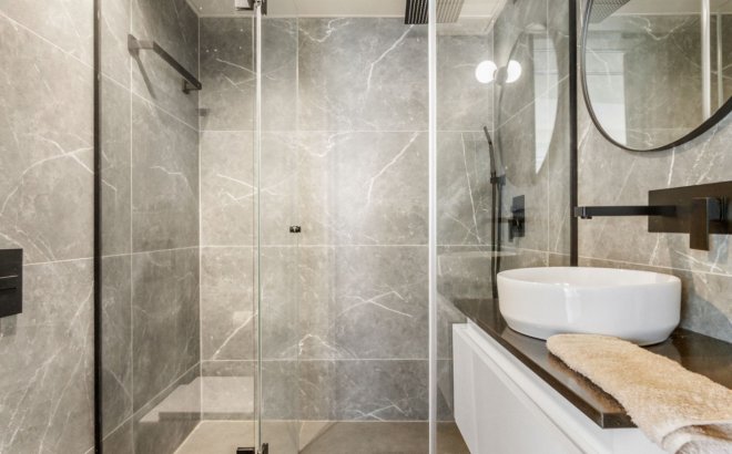 Resale - Apartment -
Torrevieja - Costa Blanca