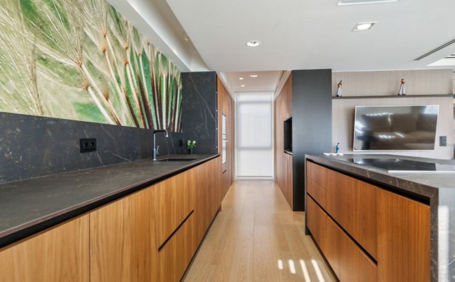 Resale - Apartment -
Torrevieja - Costa Blanca