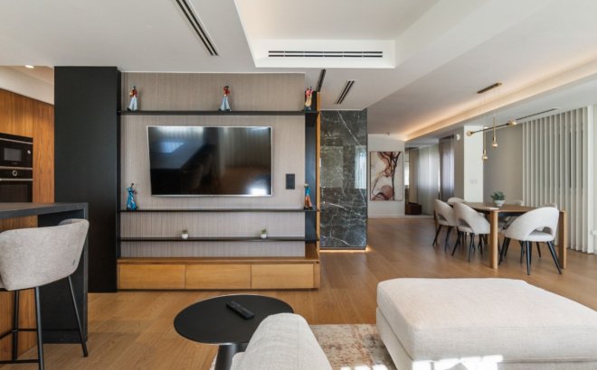 Resale - Apartment -
Torrevieja - Costa Blanca