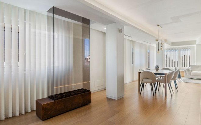 Resale - Apartment -
Torrevieja - Costa Blanca