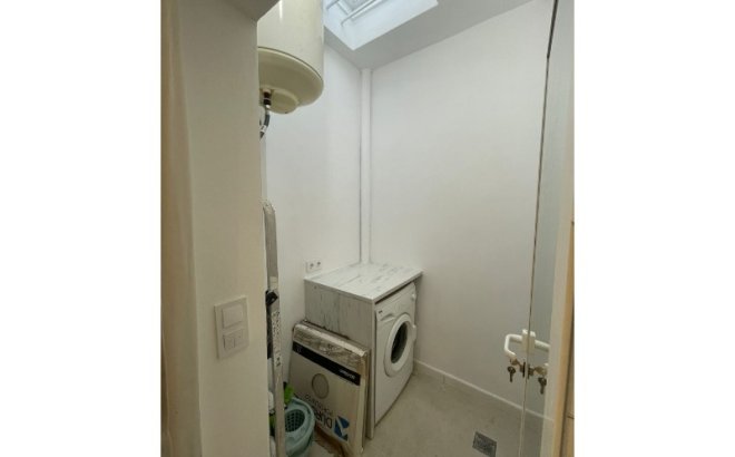 Resale - Bungalow -
Torrevieja - Costa Blanca