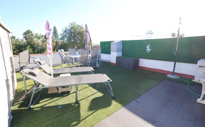 Resale - Bungalow -
Torrevieja - Costa Blanca